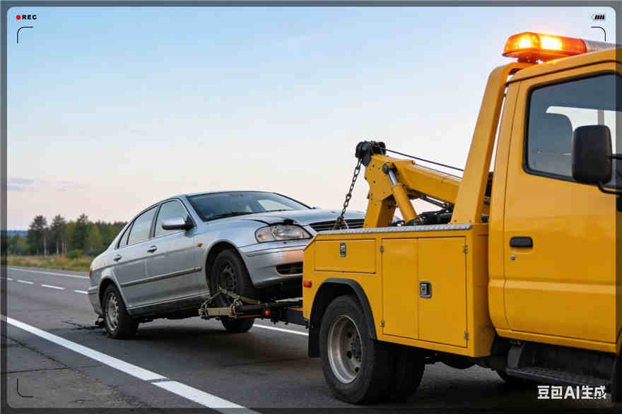 庆元汽车中途送燃油【案例】